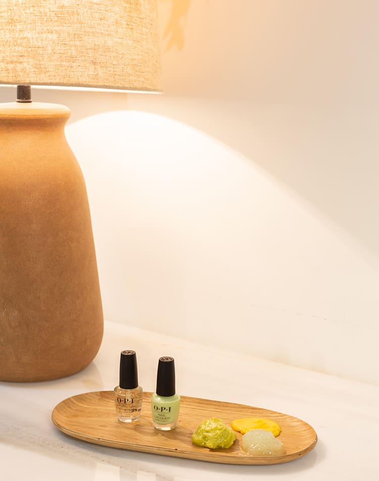 Dry / Manicura Rusa