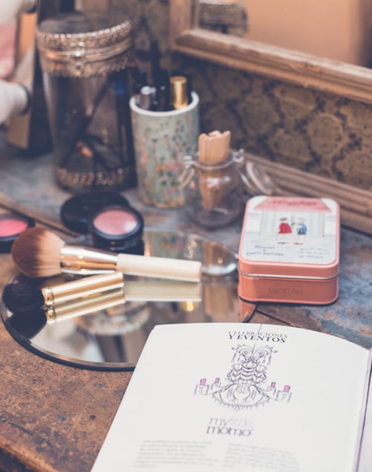 Maquillaje de Día