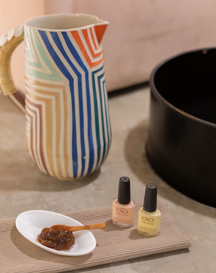 Pedicura Runners